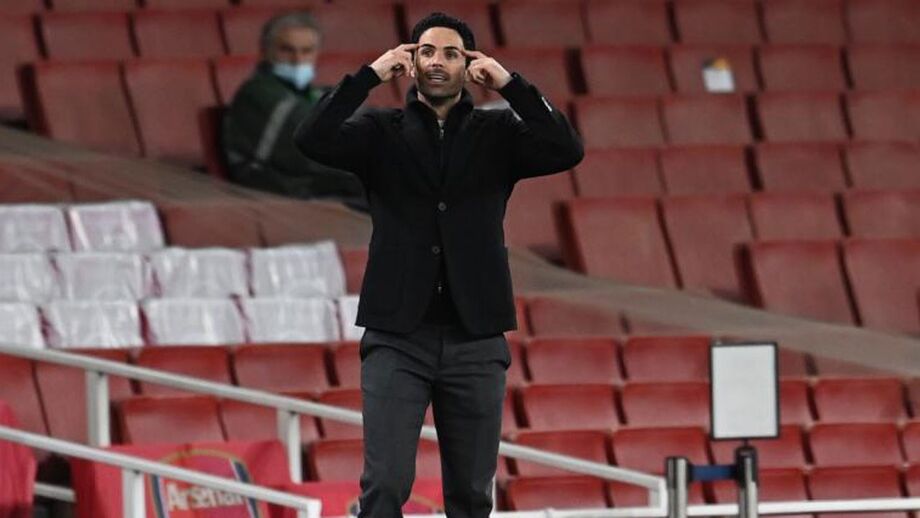 Esteve no fio da navalha mas é ele quem vai 'arrumar a casa': as mudanças que Arteta quer no Arsenal
