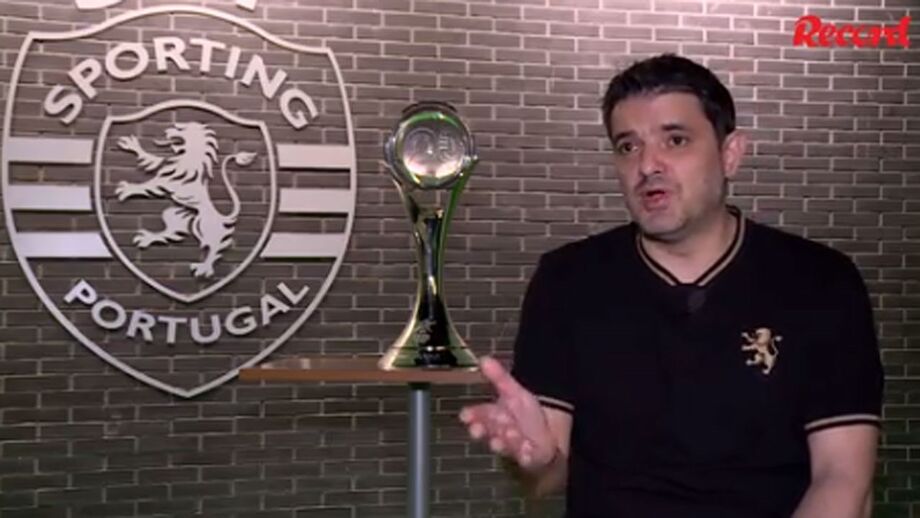 Nuno Dias rendido a Zicky Té: «Foi uma surpresa para quem não treina com ele...»