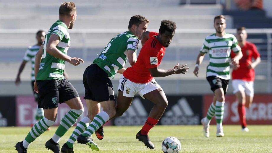 Benfica B-Sp. Covilhã, 1-1: empate deixa serranos mais perto da permanência