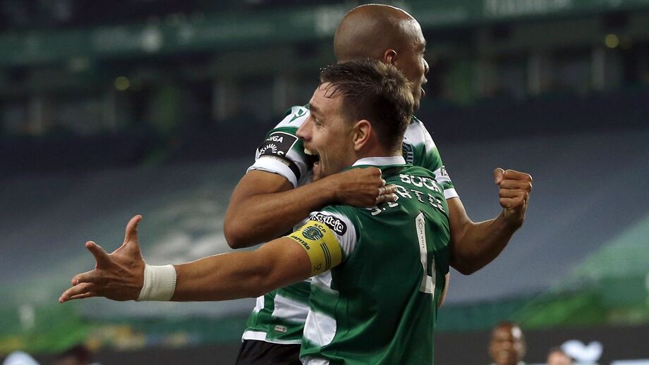 Um leão para ficar na história: antigos capitães do Sporting exultam com iminente fim do longo jejum
