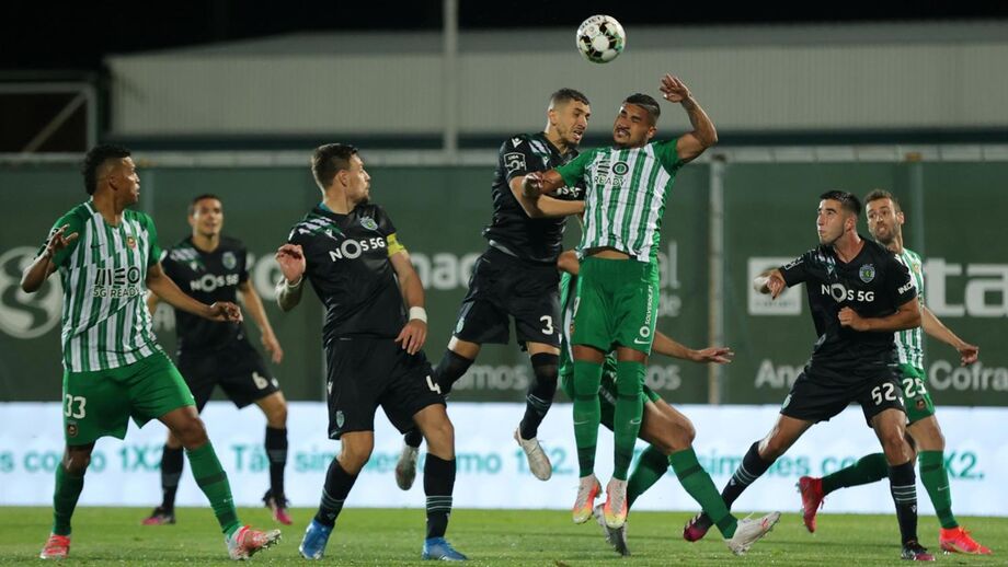 Vitória semanal mas queda na geral