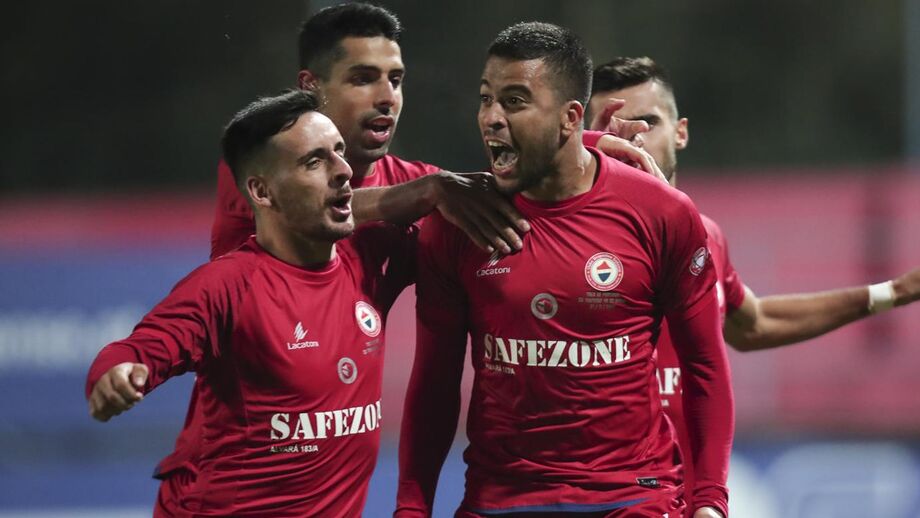 Trofa de novo no mapa: equipa de Rui Duarte corre pelo acesso à 2.ª Liga