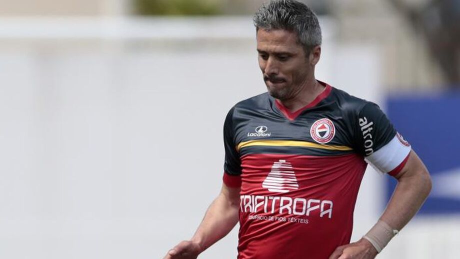 Lançar as bases do renascimento: Tiago é um dos símbolos do Trofense
