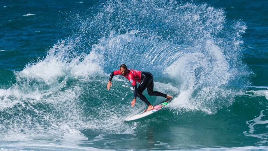 Frederico Morais desce ao 11.º posto do ranking mundial após Margaret River