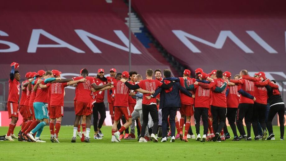 Os nove mandamentos do Bayern Munique ou como fazer um (enea)campeão da Bundesliga