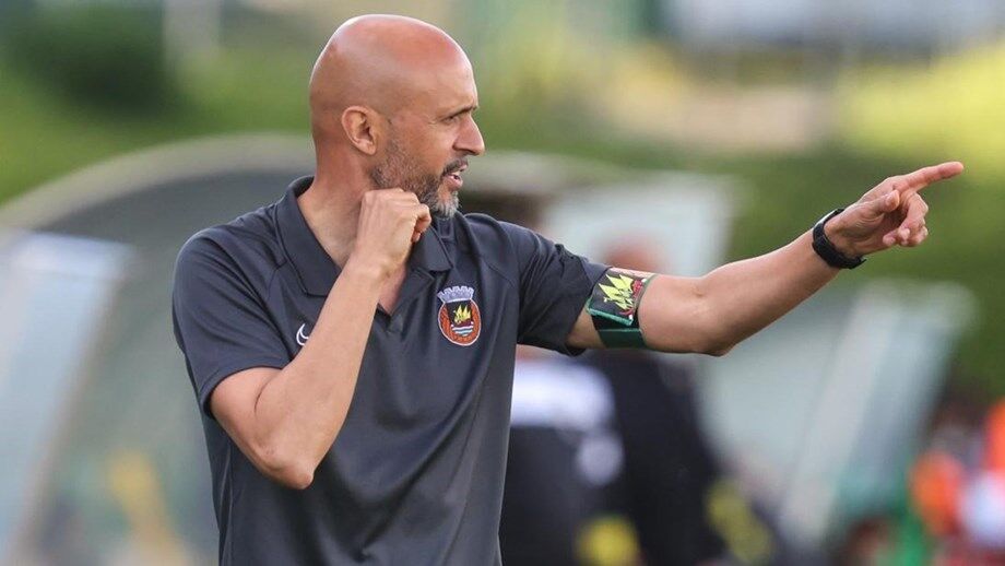 Miguel Cardoso e o duelo com o Santa Clara: «Pode ser o jogo mais importante da época»