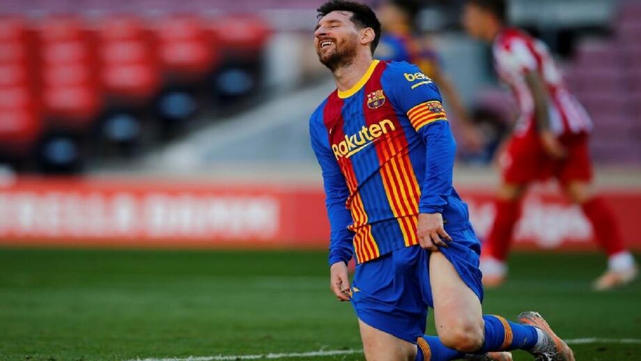 Um Barcelona que tem alergia aos grandes jogos: tremedeira tem saído cara aos catalães