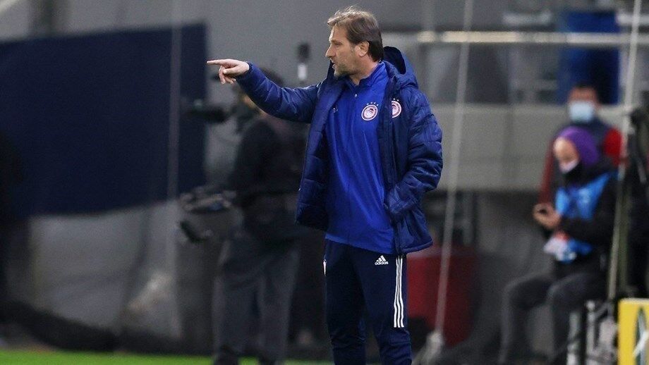Grécia: Olympiacos empata sem golos com Asteras Tripolis