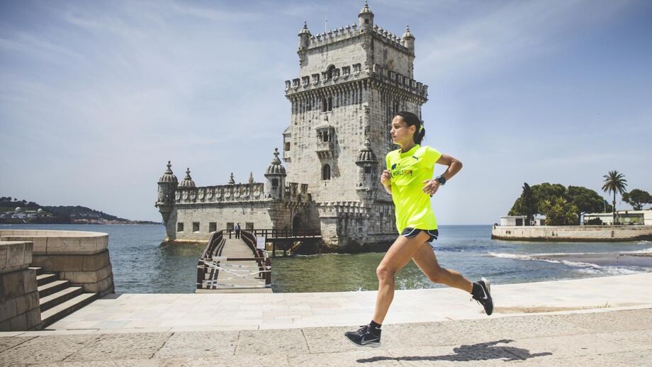 Vera Nunes foi 2.ª a nível global na Wings for Life World Run