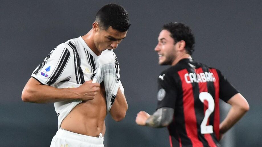 AC Milan arrasa, alcança vitória histórica e deixa Juventus em apuros na luta pela Champions
