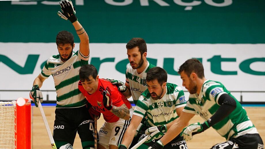 Luso acolhe 'final four' da Liga Europeia exclusivamente portuguesa