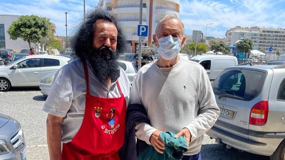 Marcelo troca Cascais pela Caparica