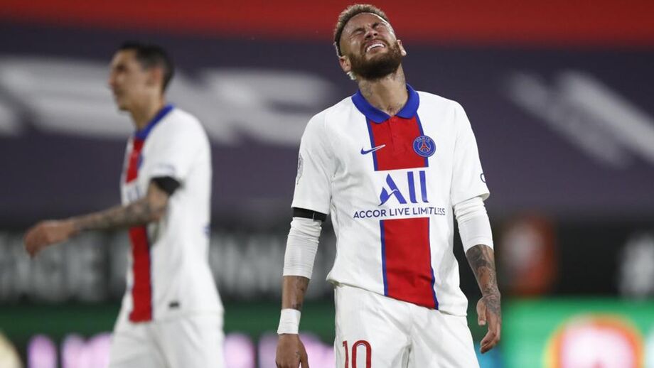 PSG escorrega e deixa o Lille mais perto do título