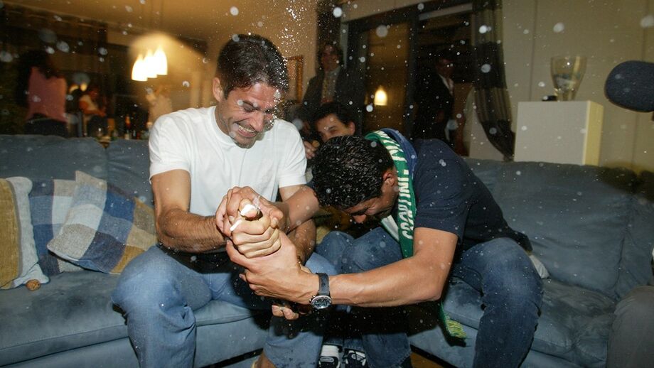 O último título do Sporting: em 2002 a festa foi no sofá a ver... o Boavista