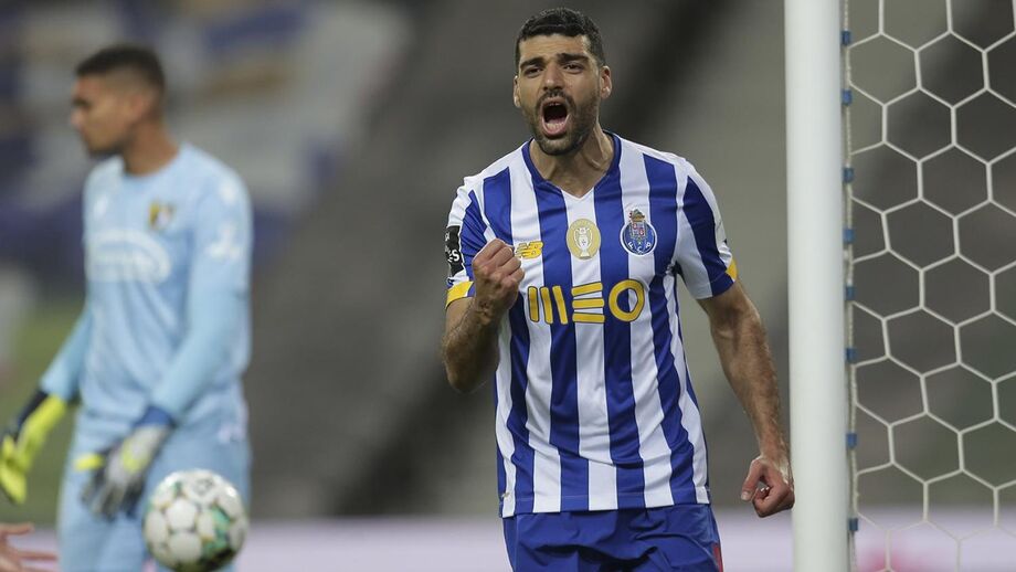 Taremi decisivo num terço dos golos