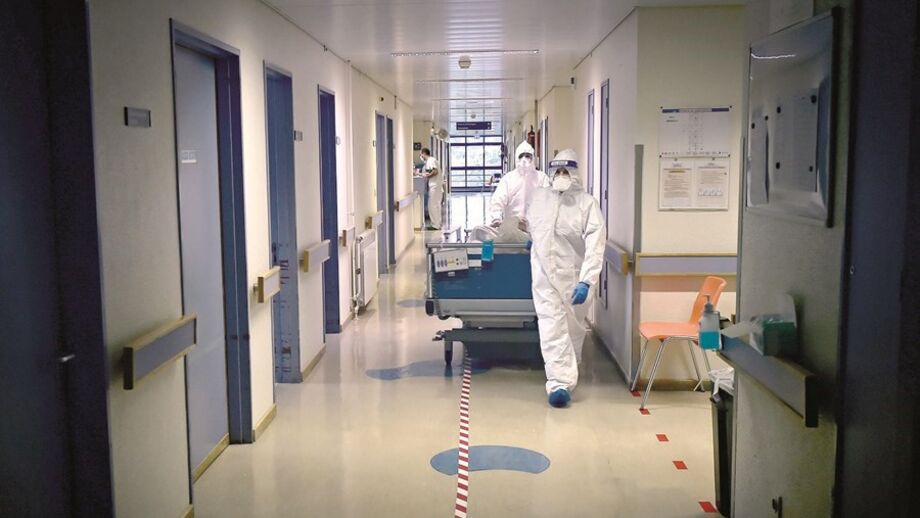 Mais 158 casos de Covid-19 em Portugal, um óbito e 368 recuperados