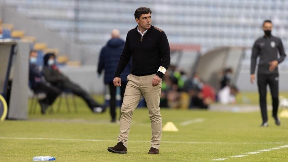 Daniel Ramos e o duelo com Rio Ave: «Procurar fazer uma boa exibição e voltar às vitórias»