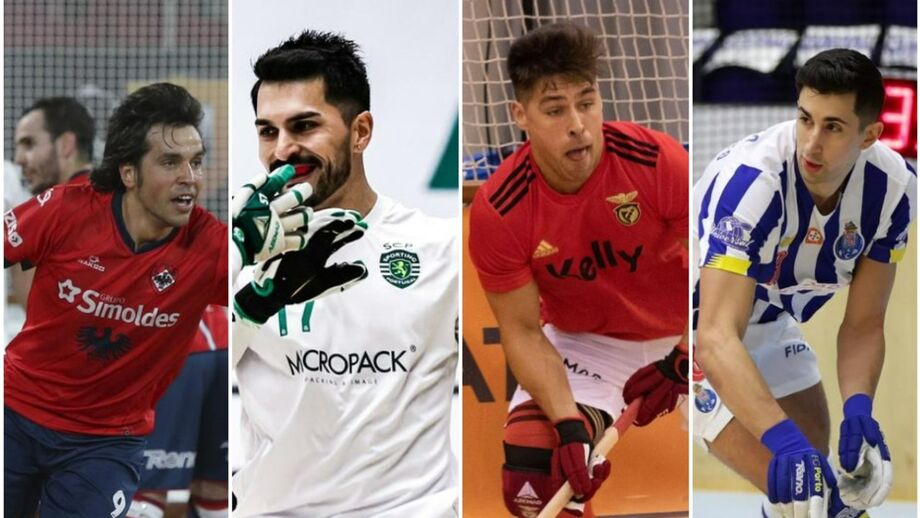 Benfica, FC Porto, Sporting e Oliveirense em busca da glória: «Qualquer uma pode vencer»