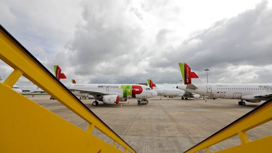 TAP pede insolvência da Groundforce