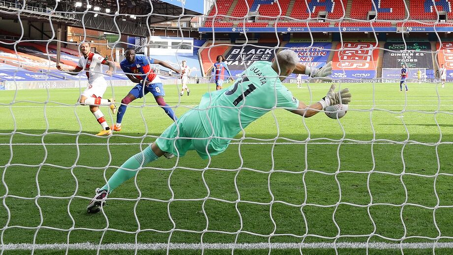 Southampton-Crystal Palace: saints não vencem há cinco jogos