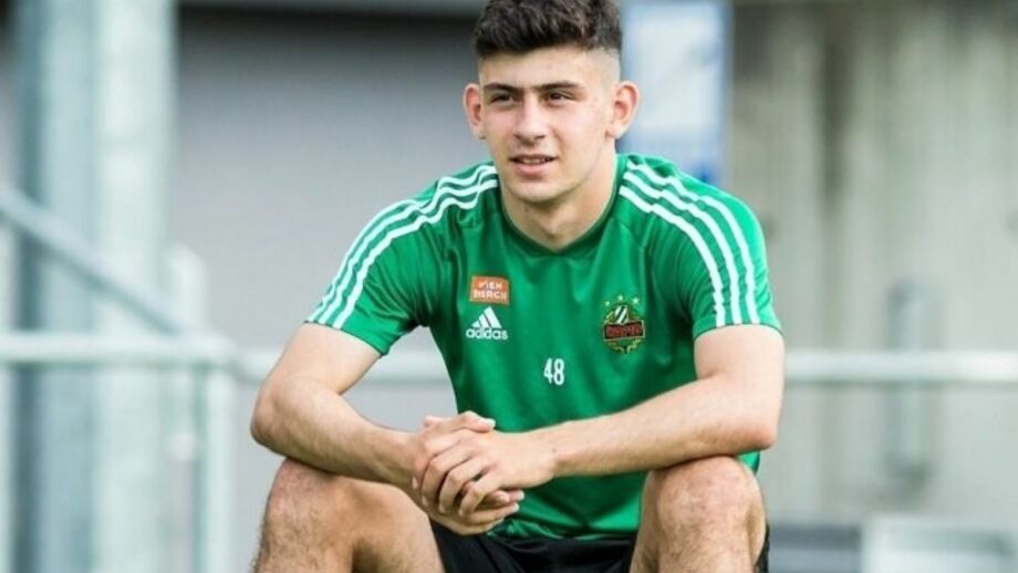 Yusuf Demir: Pérola austríaca continua na mira do Barcelona
