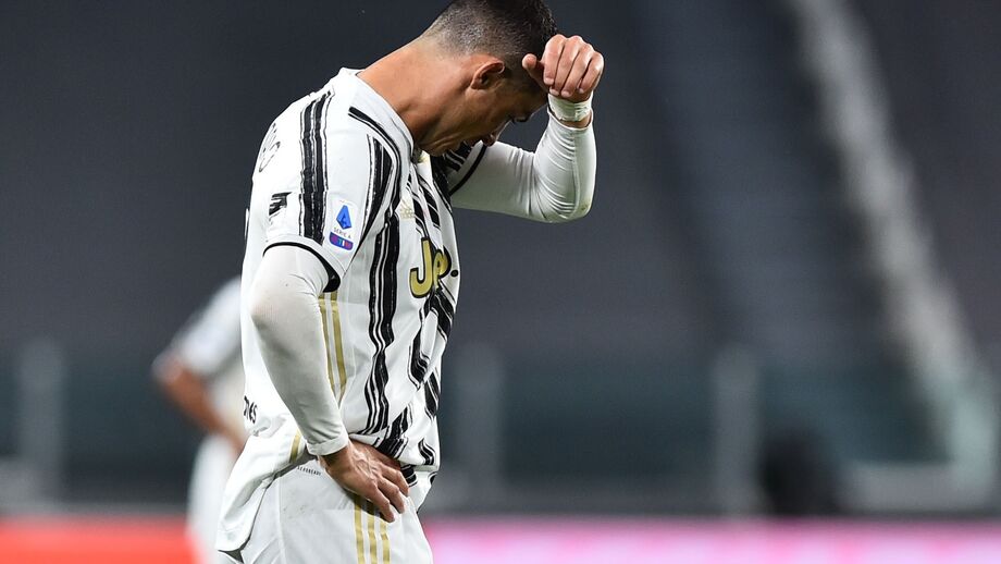 Sem Champions não há Cristiano Ronaldo na Juventus