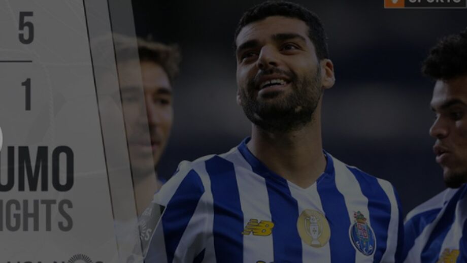 O resumo do FC Porto-Farense: golos, casos polémicos e outros lances