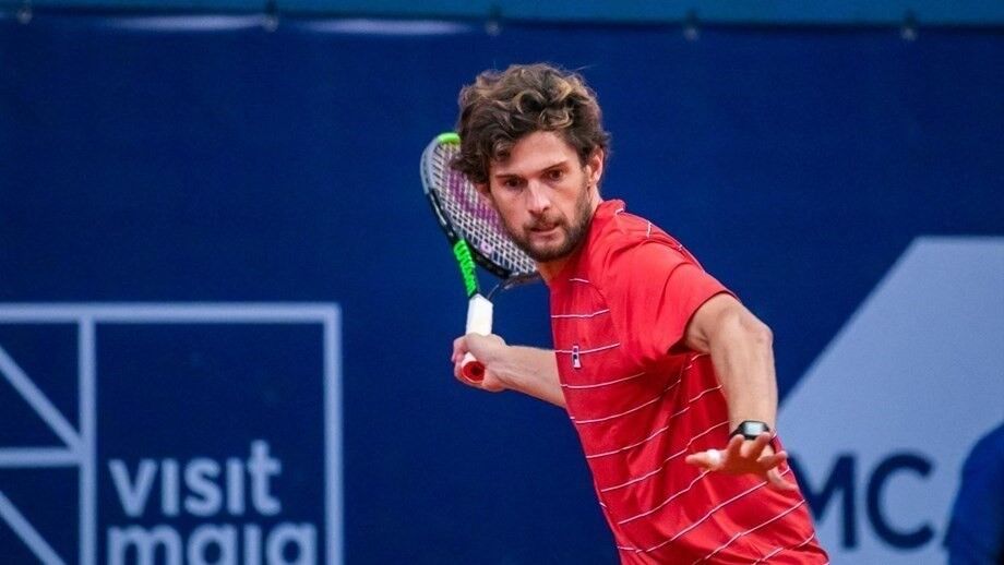 Pedro Sousa eliminado na estreia no challenger de Zagreb