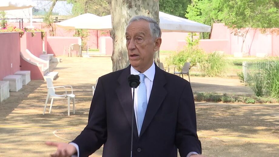 Marcelo anuncia fim da cerca sanitária em Odemira