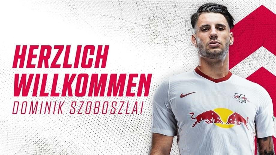 Szoboszlai motivou leilão entre grandes da Europa mas ainda não se estreou pelo Leipzig