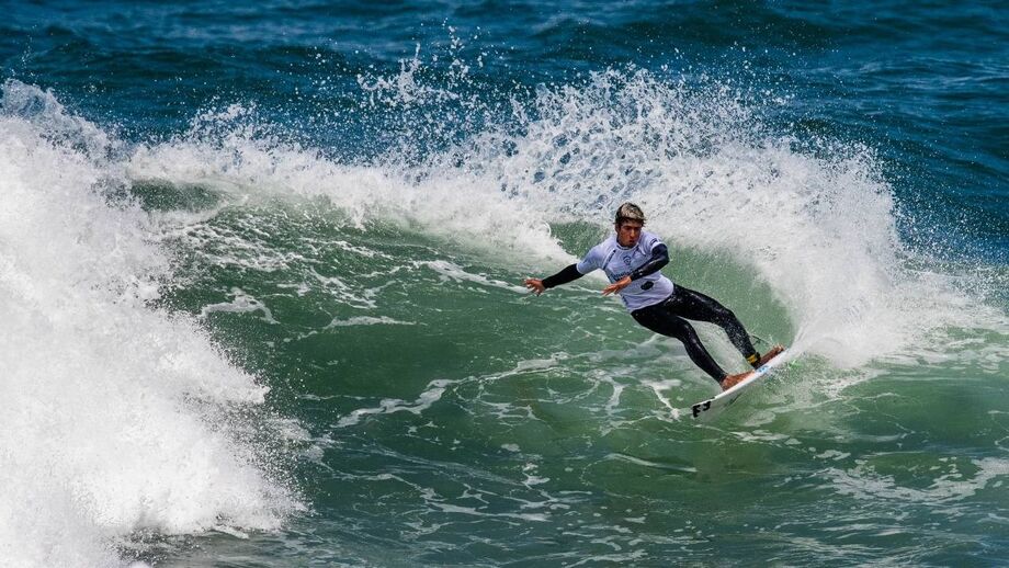 Portugueses com arranque promissor no QS3000 de Santa Cruz