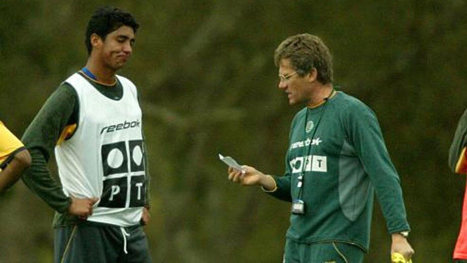 Sporting de regresso ao topo: Cenas de um deserto