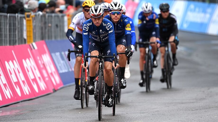 João Almeida: «Isto é ciclismo, às vezes corre bem, outras não»