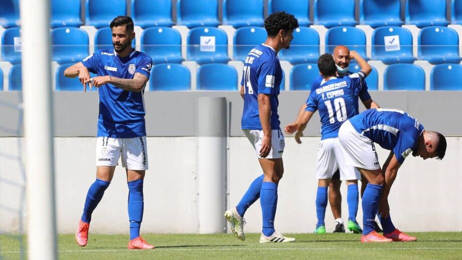 'Platigol' está de volta