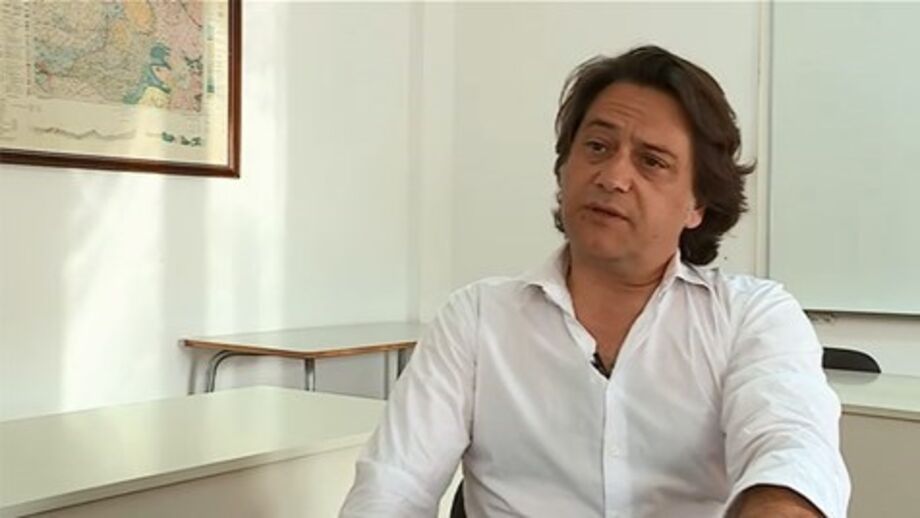 Jorge Gaspar e juventude do Sporting: «Instituições só sobrevivem quando há vitalidade»