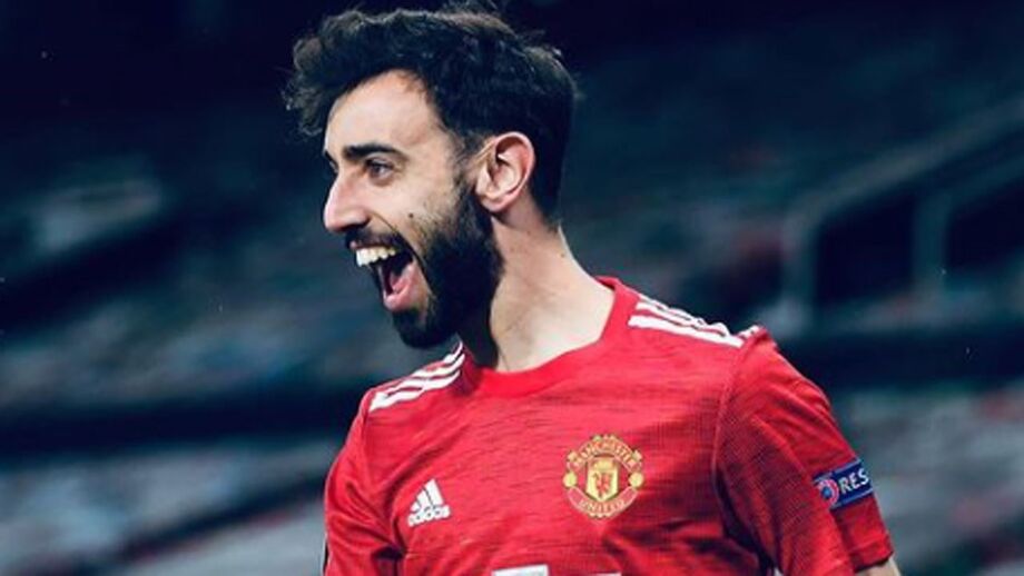 «Parabéns a todos vocês e obrigado»: Bruno Fernandes felicita o Sporting pelo título