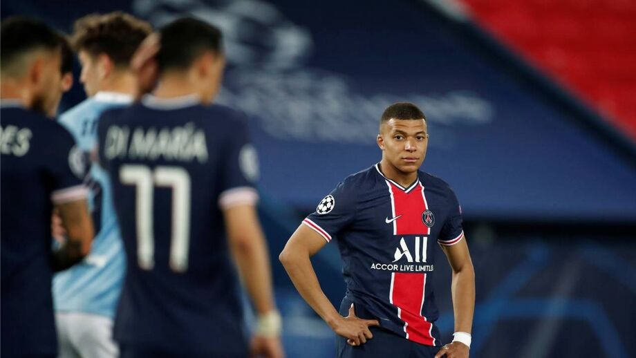 Mbappé sem ir aos Jogos’2020