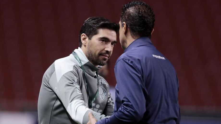 Abel Ferreira derrota Renato Paiva e apura Palmeiras para os 'oitavos' da Libertadores