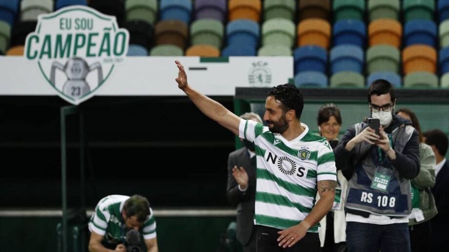 Plantel do Sporting sem direito a folga após conquista do título