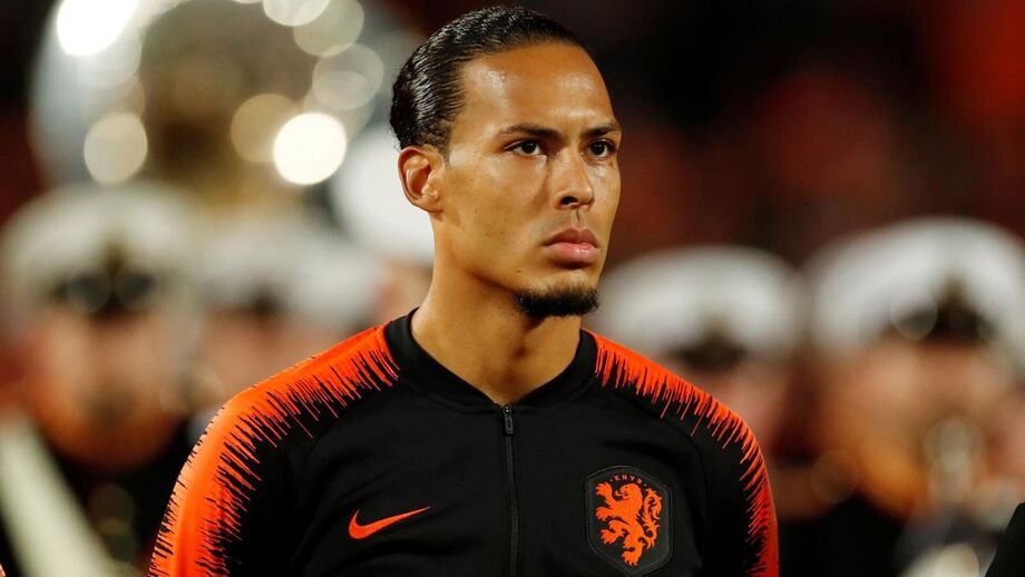 Van Dijk renuncia ao Euro'2020 para recuperar totalmente de lesão