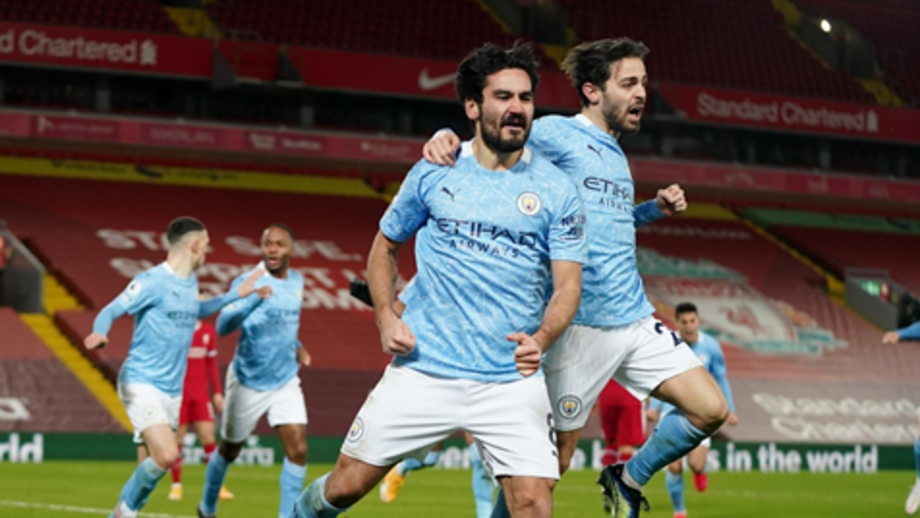 Pep Guardiola tinha as chaves... e deu com o cofre: Manchester City reina em Inglaterra