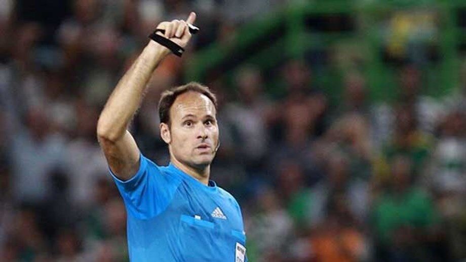Mateu Lahoz na final da Liga dos Campeões