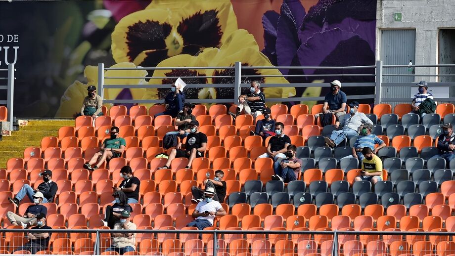 Público regressa na última jornada