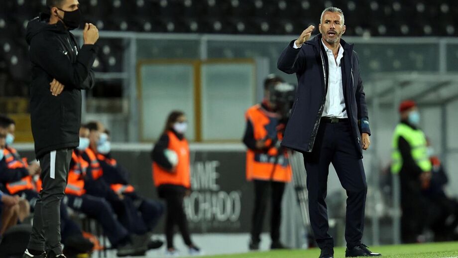 Ivo Vieira: «Nos últimos 10 jogos, fomos a quarta equipa a somar mais pontos»