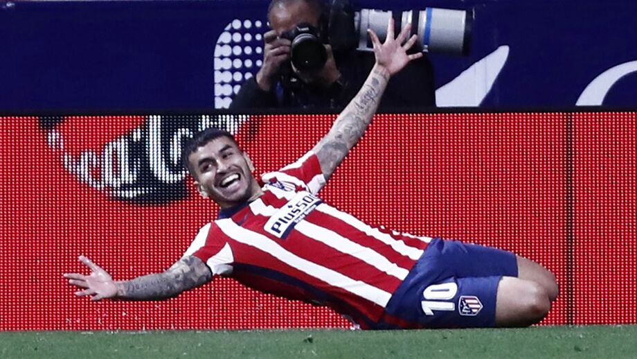 Atlético Madrid mais perto do sonho