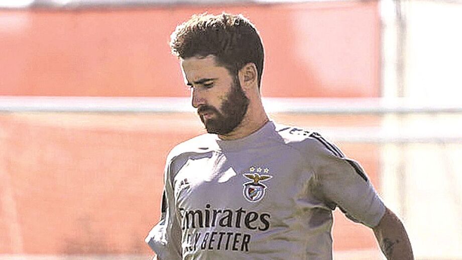 Benfica na máxima força para o dérbi