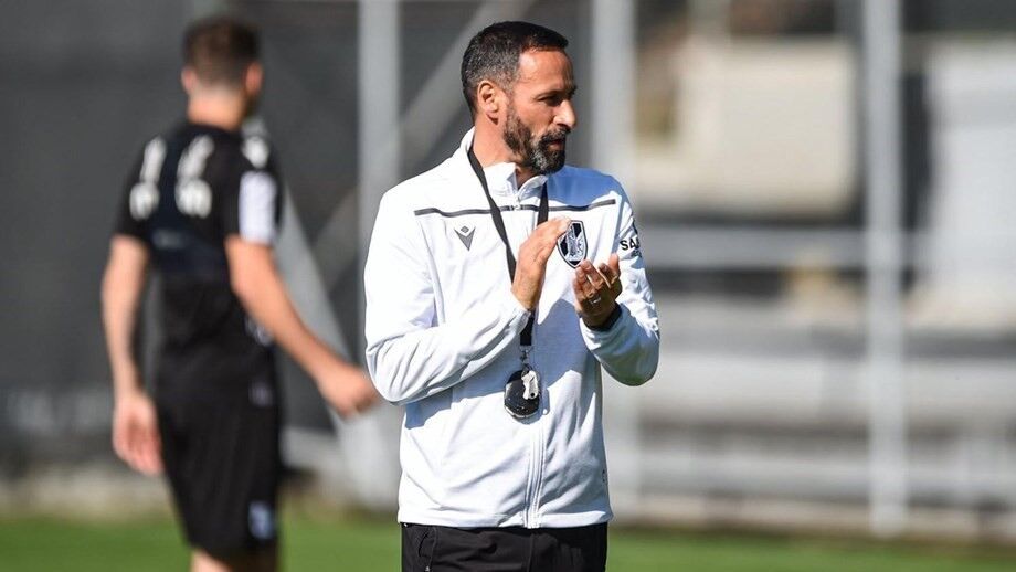 Bino Maçães protagoniza 15.ª saída de um treinador na Liga NOS