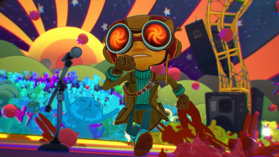 Psychonauts no Xbox Game Pass