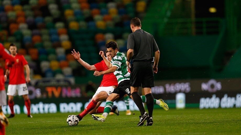 Benfica-Sporting: Histórico de Jesus pode ser relevante?