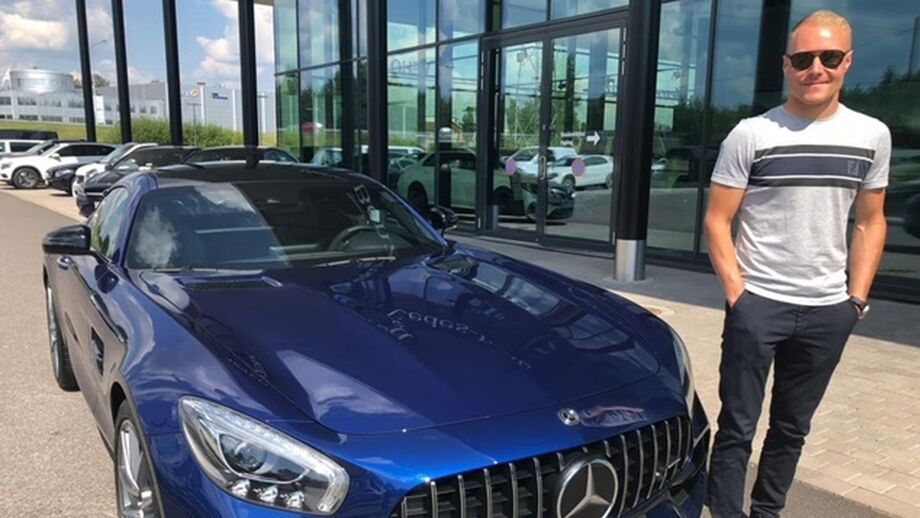 Valtteri Bottas coloca Mercedes à venda